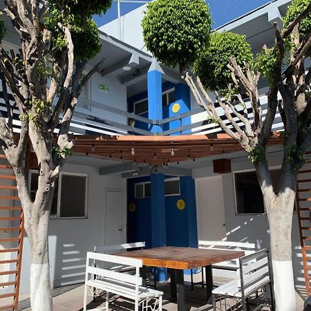 Hotel Tecnologico كويريتارو المظهر الخارجي الصورة