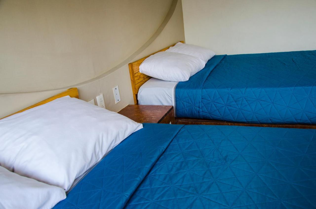 Hotel Tecnologico كويريتارو المظهر الخارجي الصورة