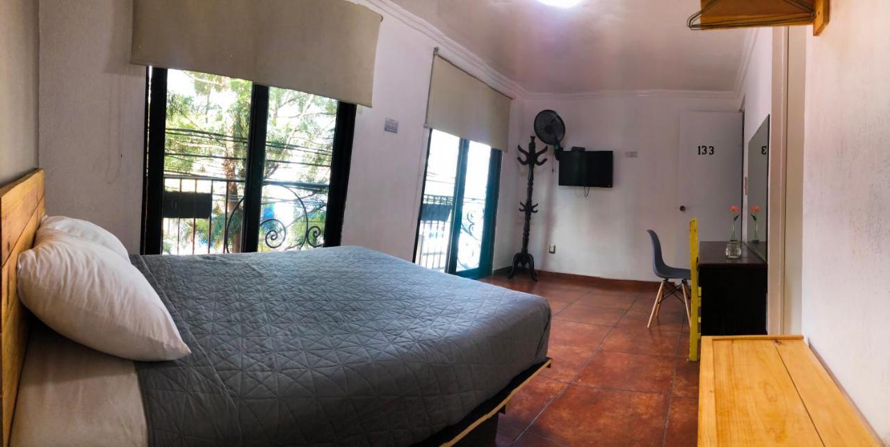 Hotel Tecnologico كويريتارو المظهر الخارجي الصورة