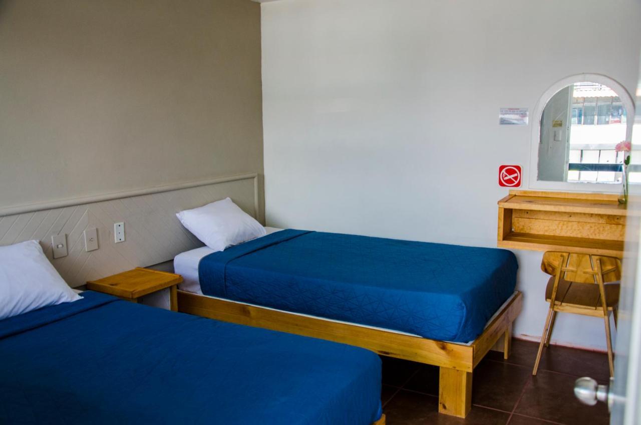 Hotel Tecnologico كويريتارو المظهر الخارجي الصورة