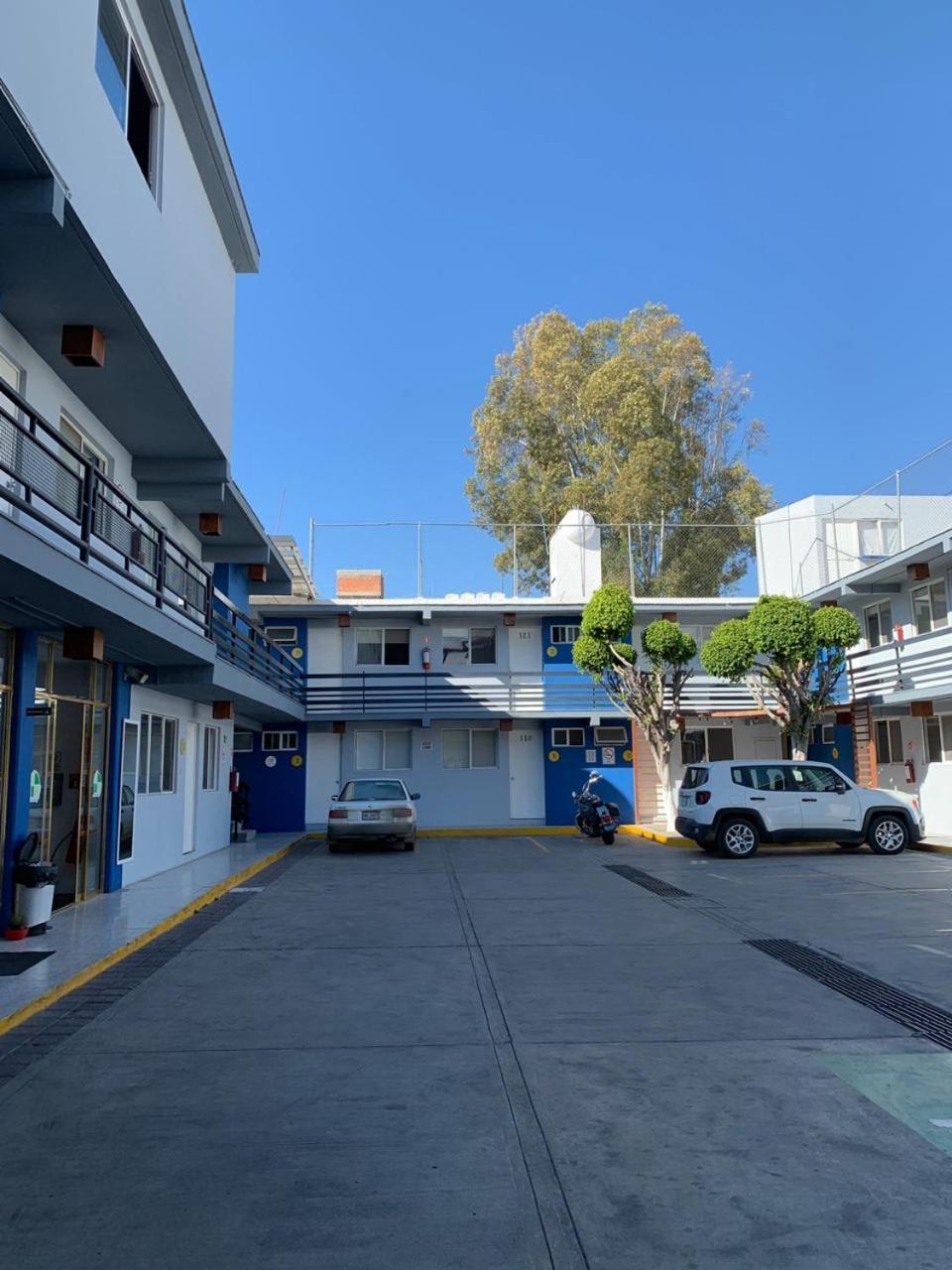 Hotel Tecnologico كويريتارو المظهر الخارجي الصورة